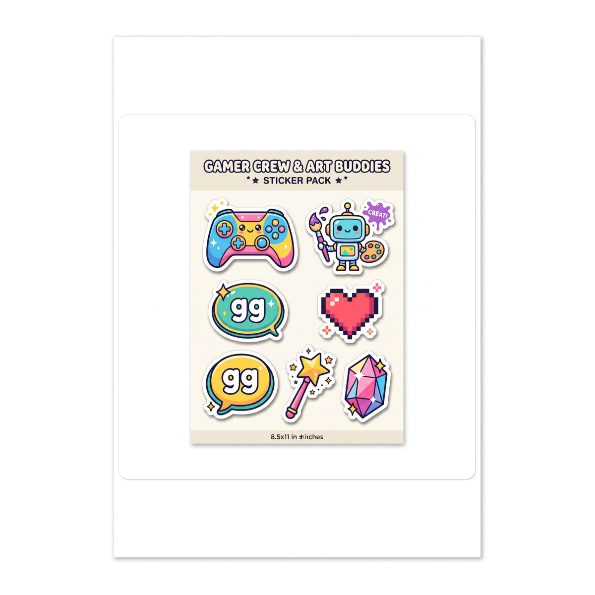 Product mockup